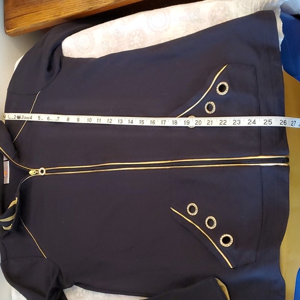 Quacker Factory Lightweight Jacket. - image 6